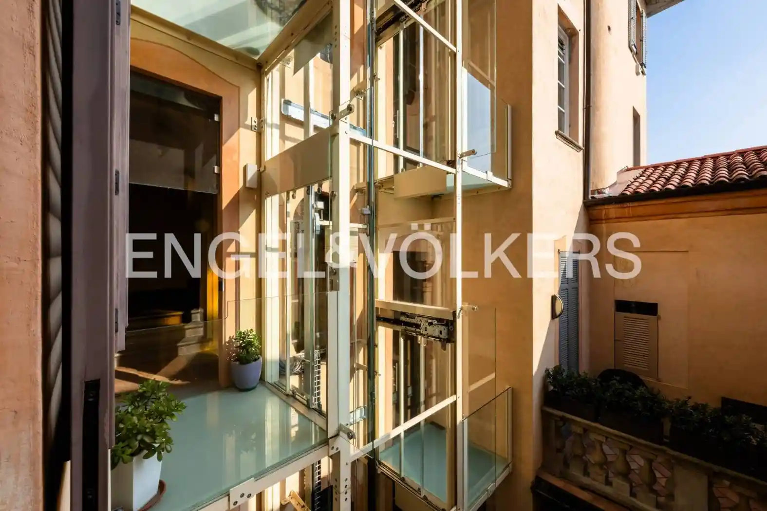 Trilocale via alla Rocca 9, Città Alta, Bergamo - foto 2