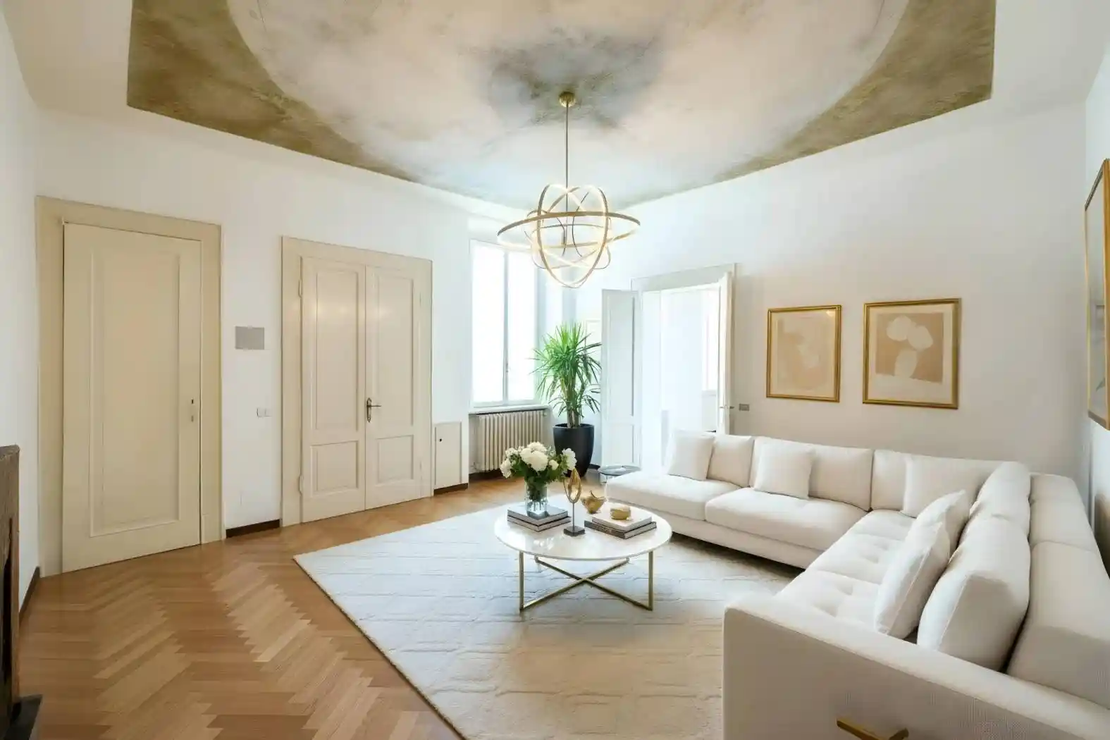 Trilocale via alla Rocca 9, Città Alta, Bergamo - foto 3