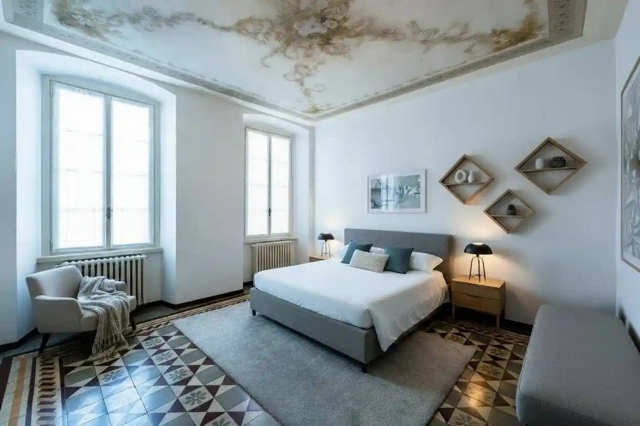 Trilocale via alla Rocca 9, Città Alta, Bergamo - foto 5