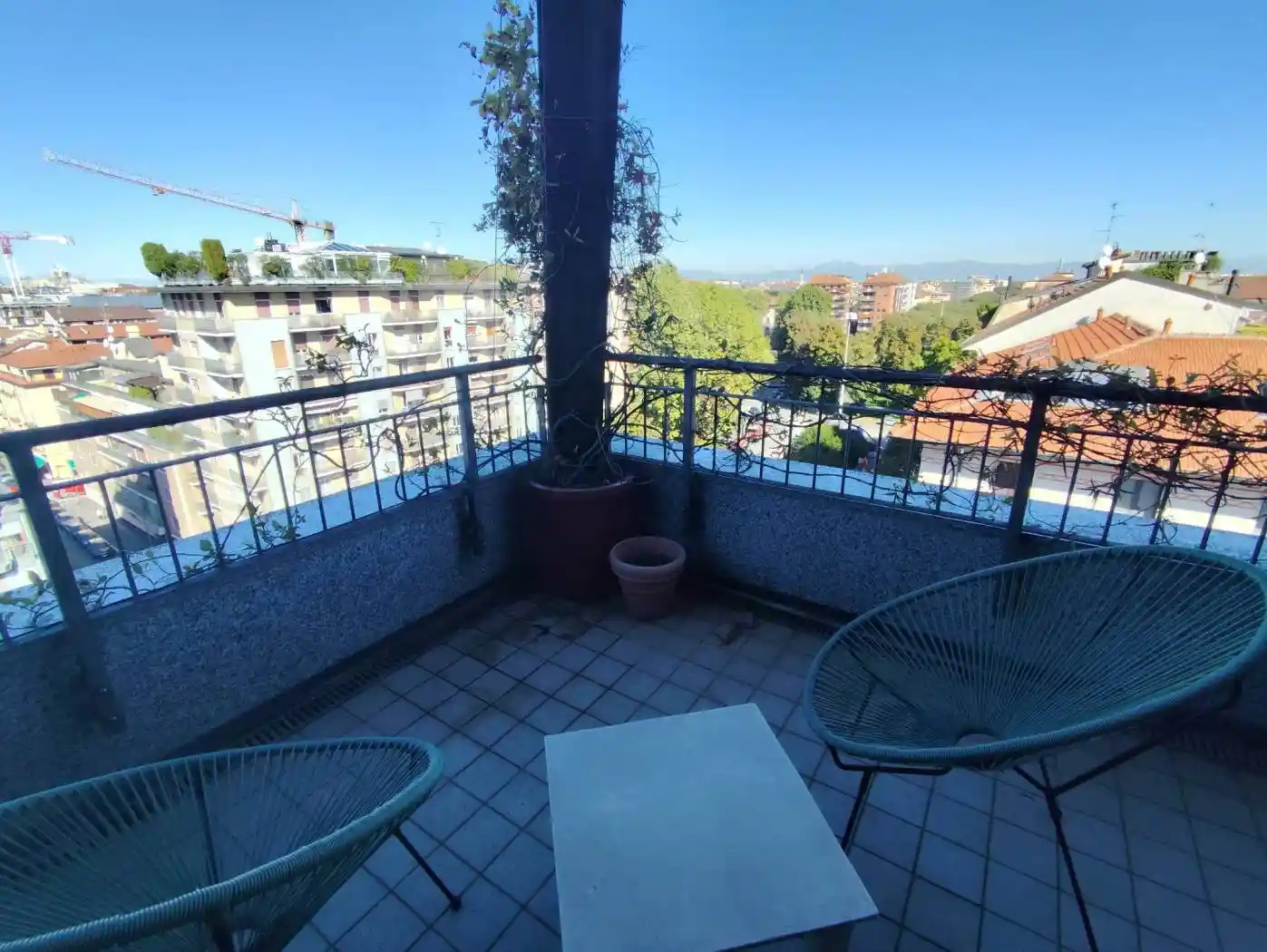 Attico - Mansarda in affitto a Milano