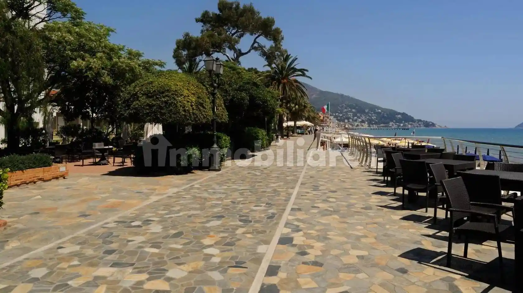 Appartamento in vendita a Alassio