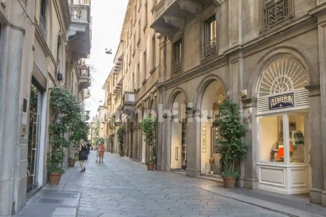 Appartamento via della Spiga, Quadrilatero della Moda, Milano - foto 3