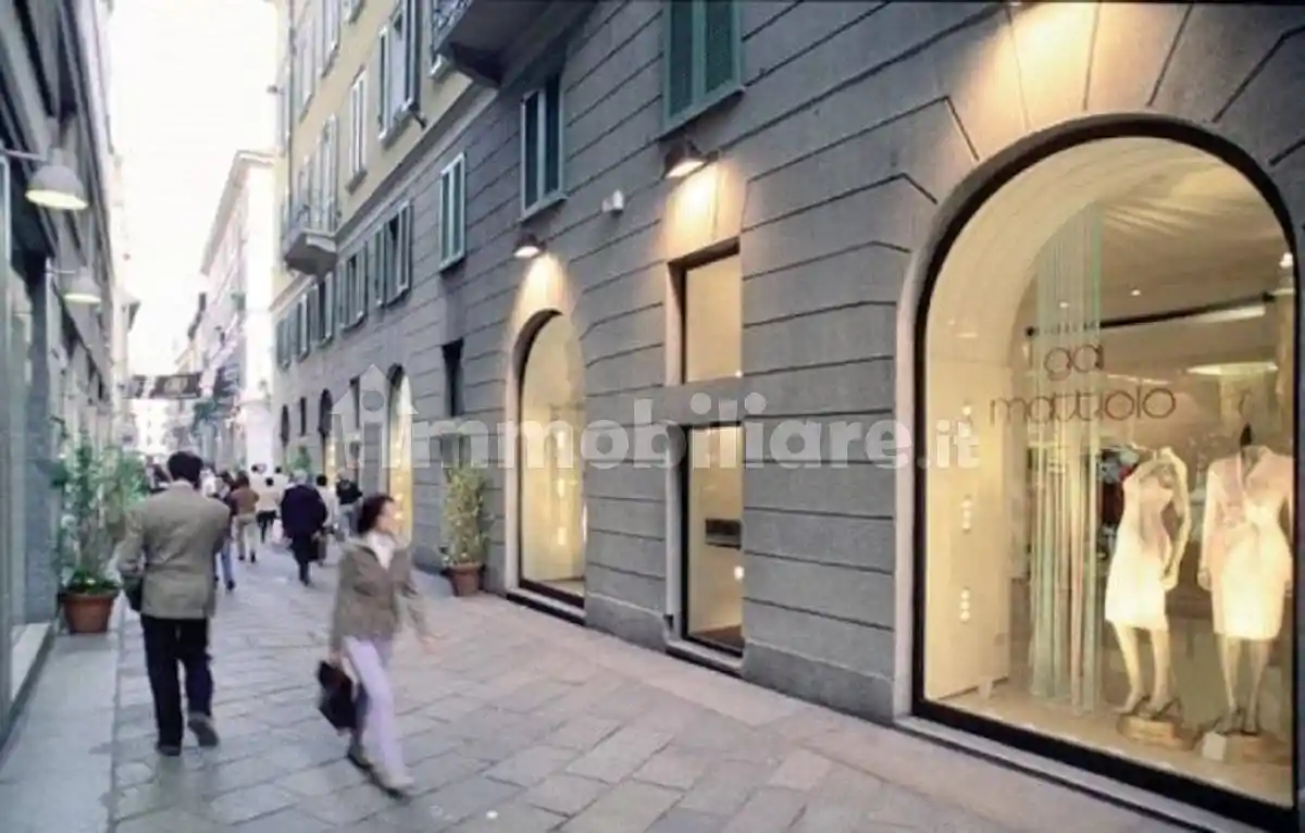 Appartamento via della Spiga, Quadrilatero della Moda, Milano - foto 5