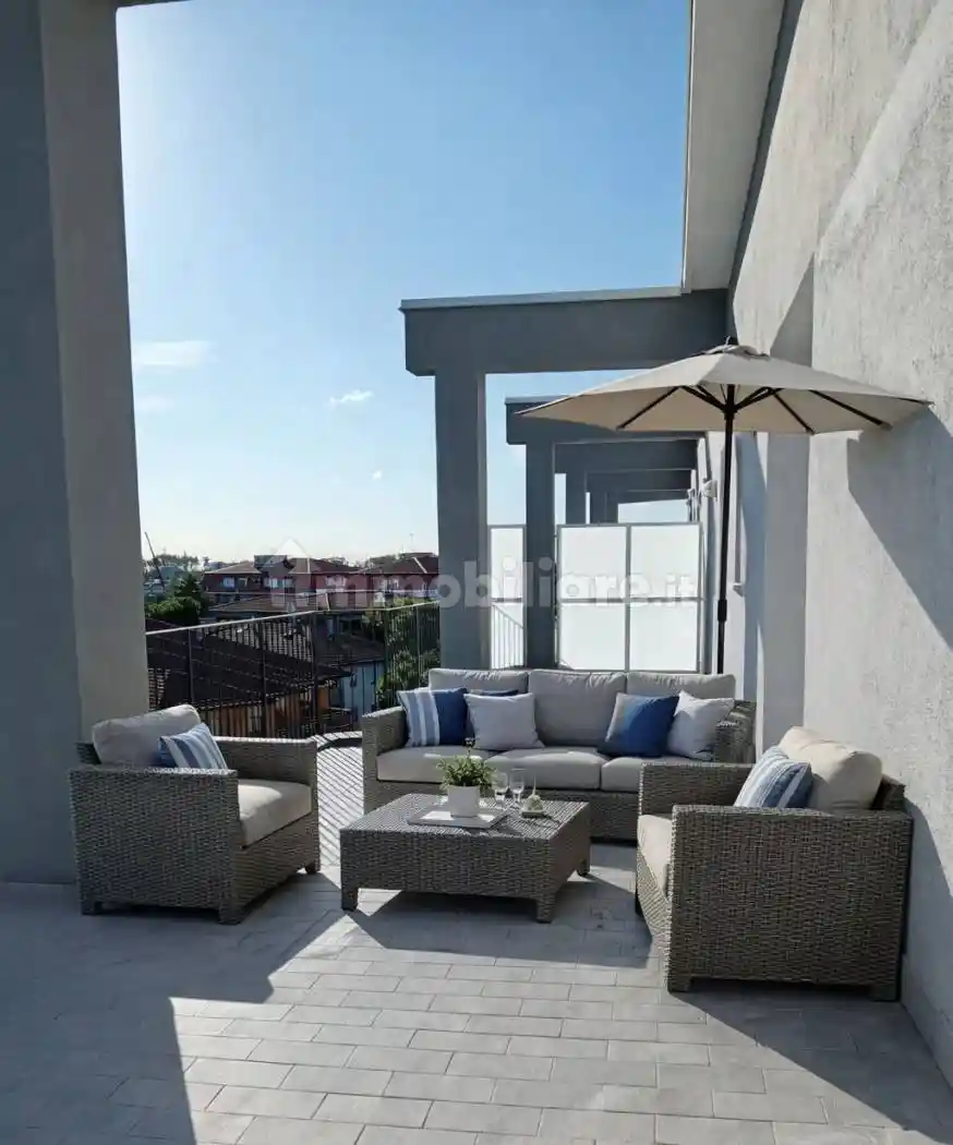 Attico - Mansarda in vendita a Civitanova Marche