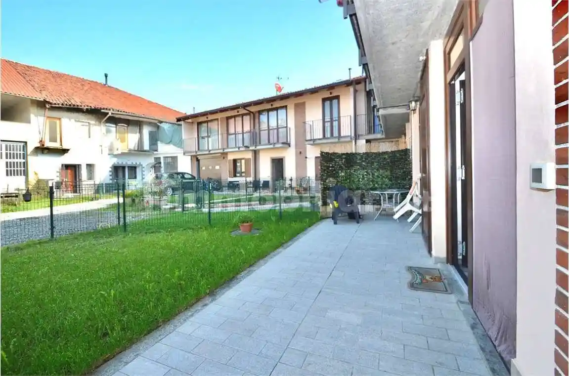 Villa a schiera via Venaria 87, Savonera, Collegno - foto 2