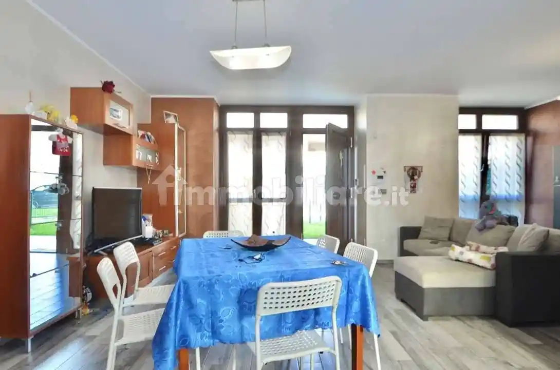 Villa a schiera via Venaria 87, Savonera, Collegno - foto 4