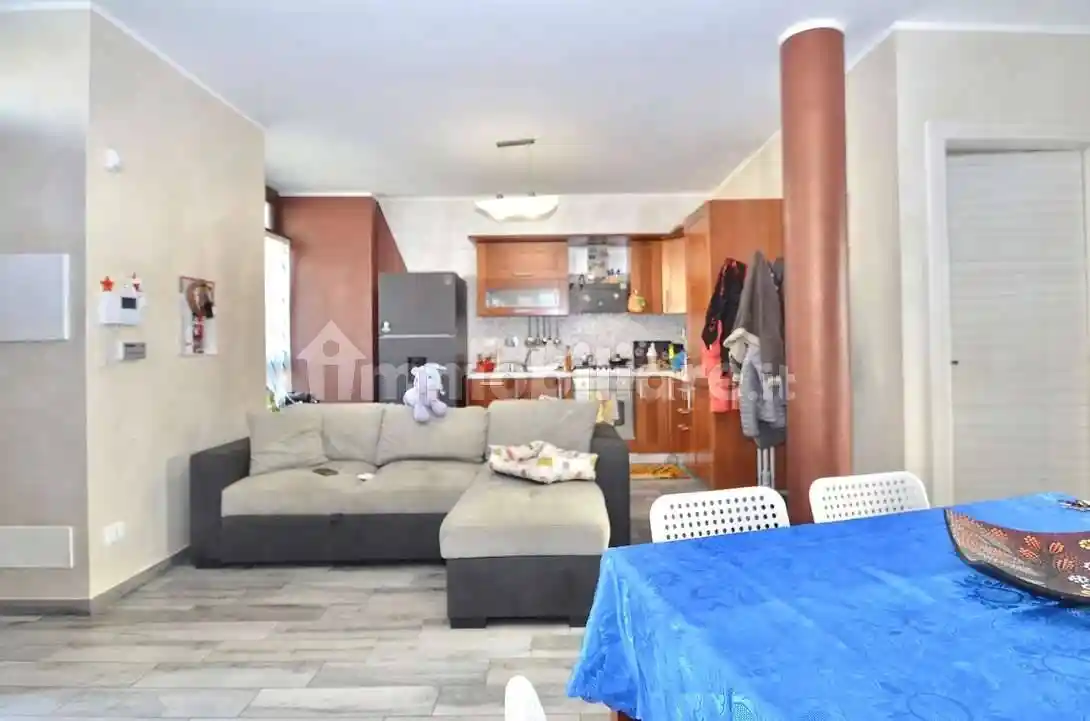 Villa a schiera via Venaria 87, Savonera, Collegno - foto 5