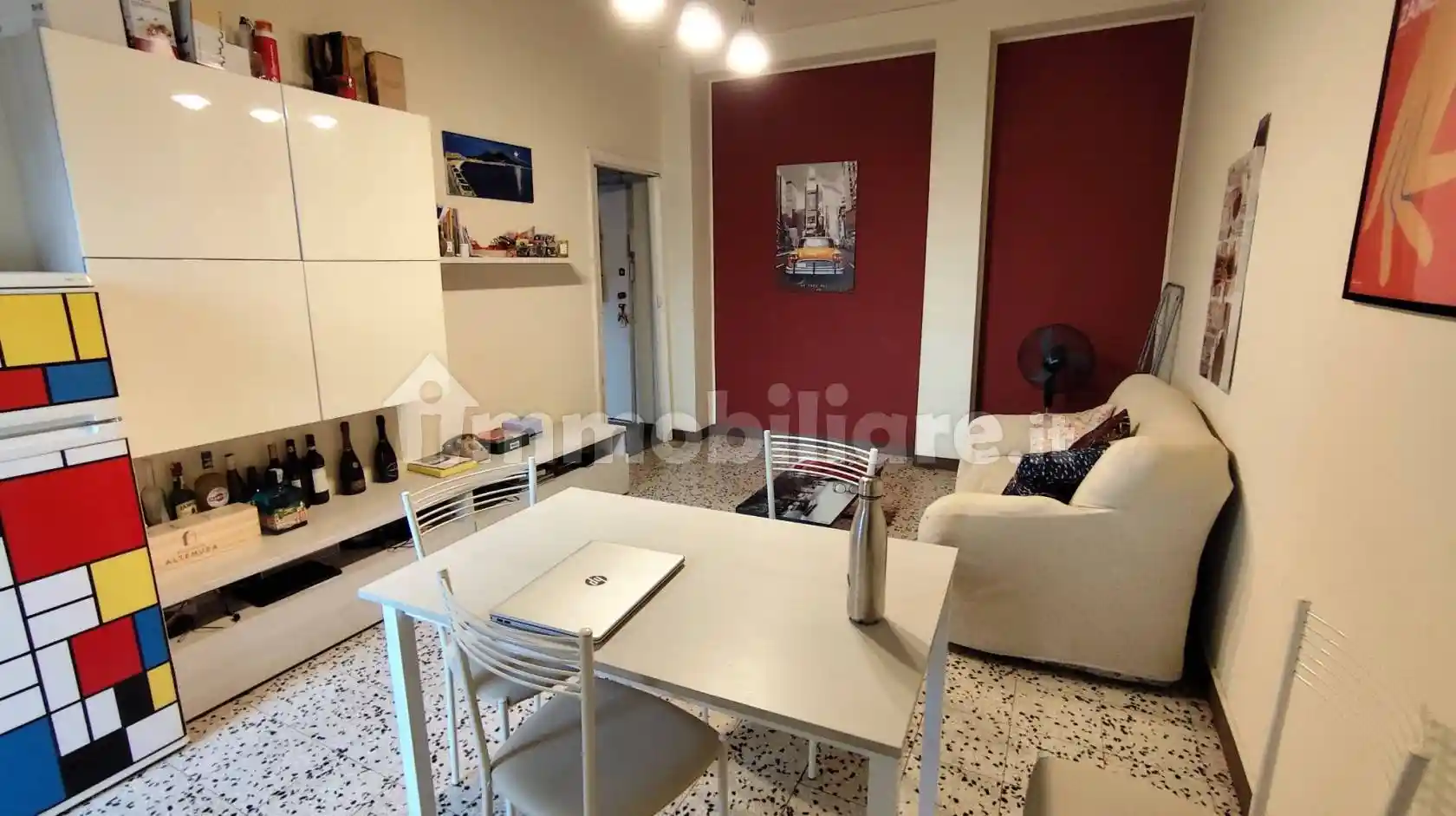 Bilocale via Giuseppe Meda 58, Pezzotti - Meda, Milano - foto 2