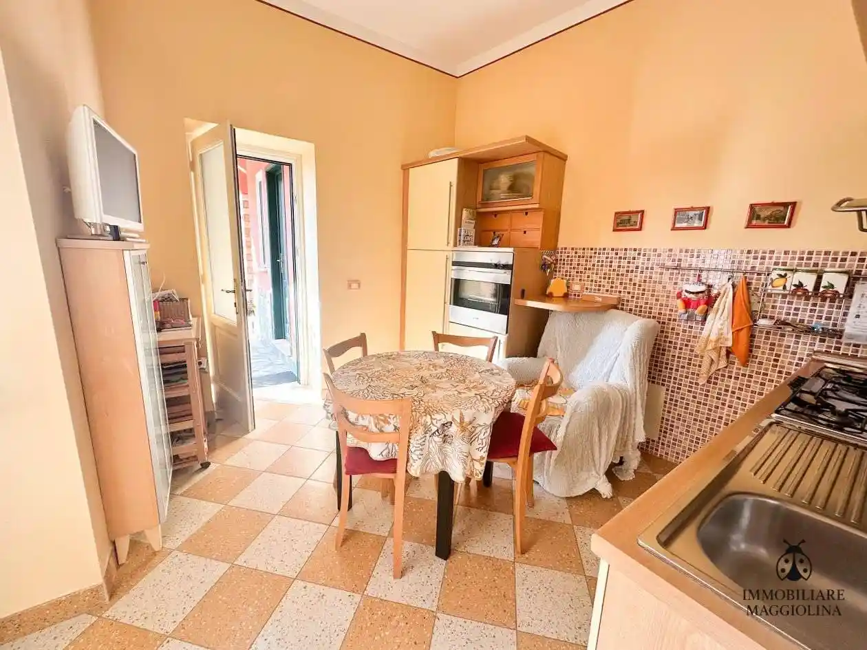 Bilocale viale Nicolò Fieschi 300, Marola - Campiglia, La Spezia - foto 5