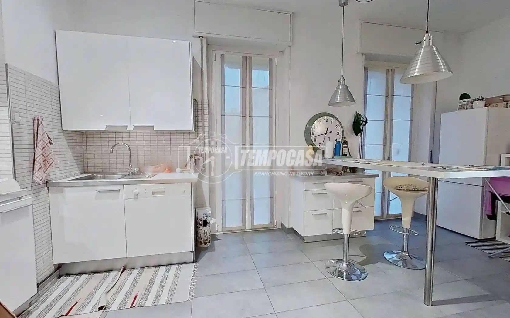 Trilocale via Filippo Corridoni 23, Cimitero, Bergamo - foto 2