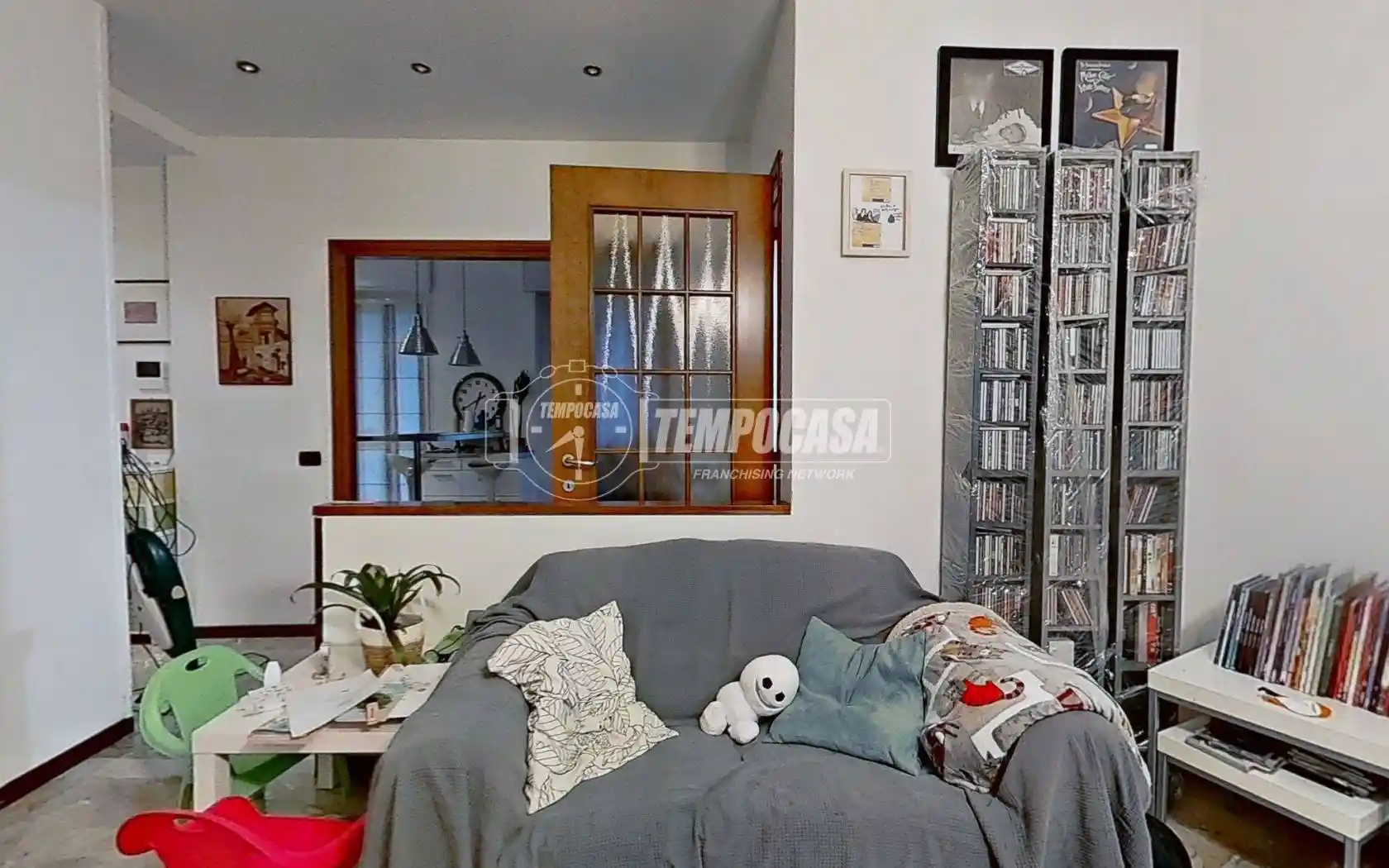 Trilocale via Filippo Corridoni 23, Cimitero, Bergamo - foto 5