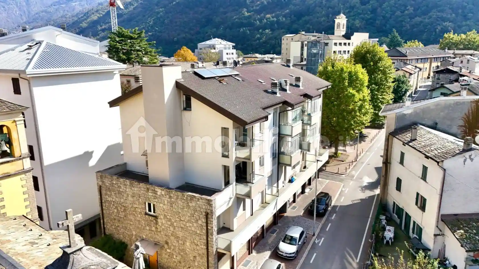 Appartamento in vendita a Morbegno