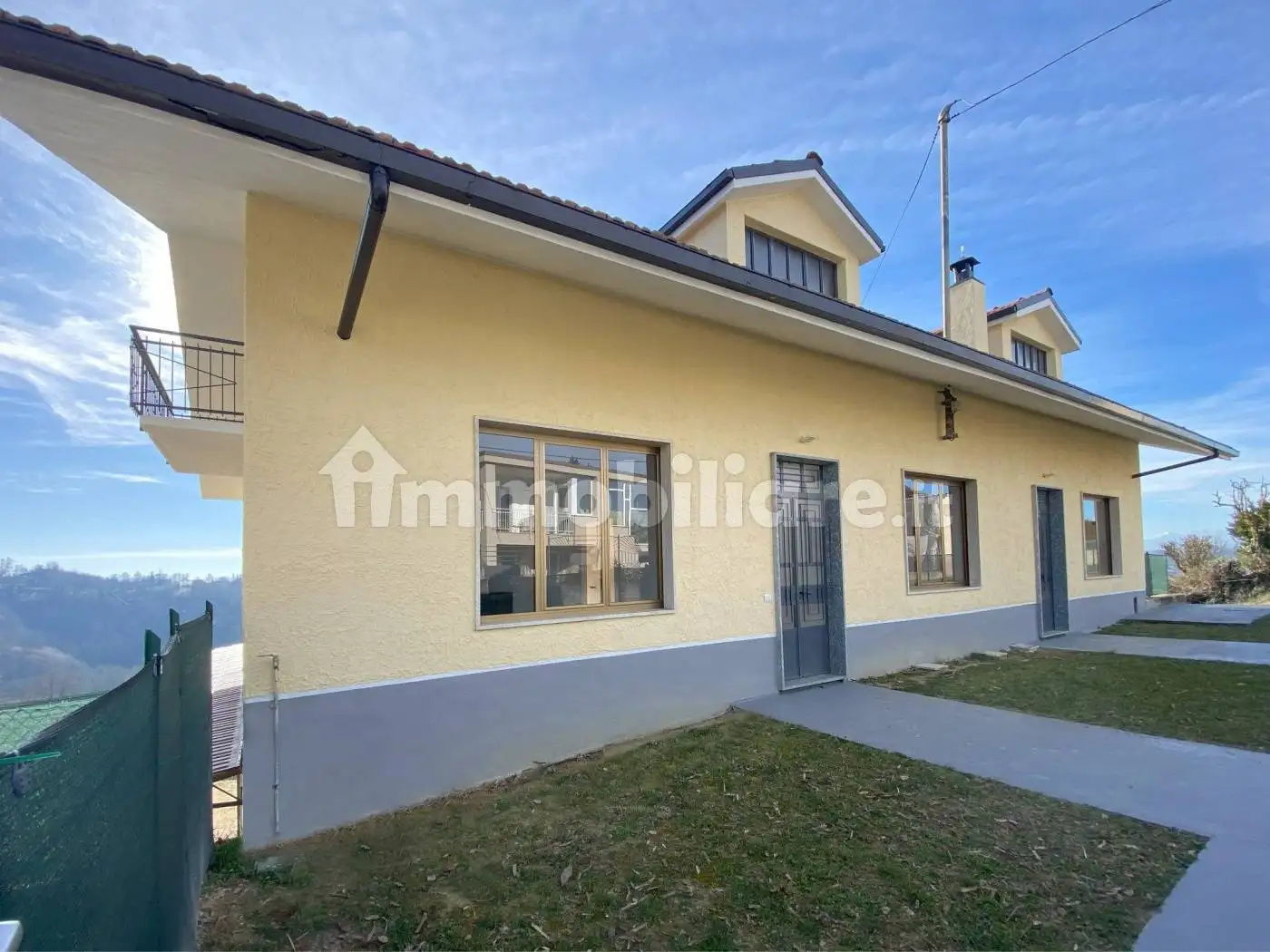 Villa in vendita a Cossombrato