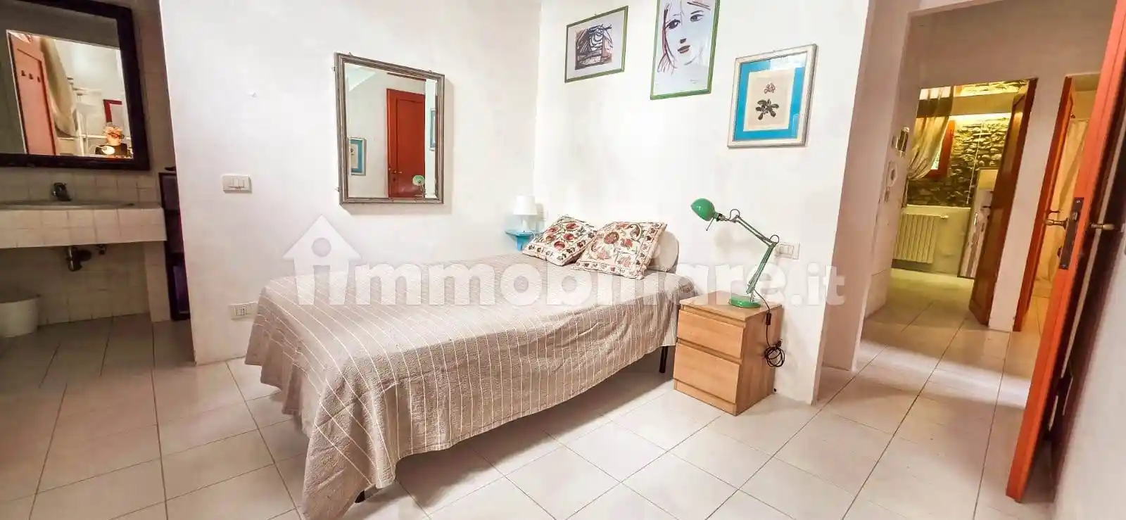 Quadrilocale ottimo stato, piano rialzato, San Casciano in Val di Pesa - foto 3