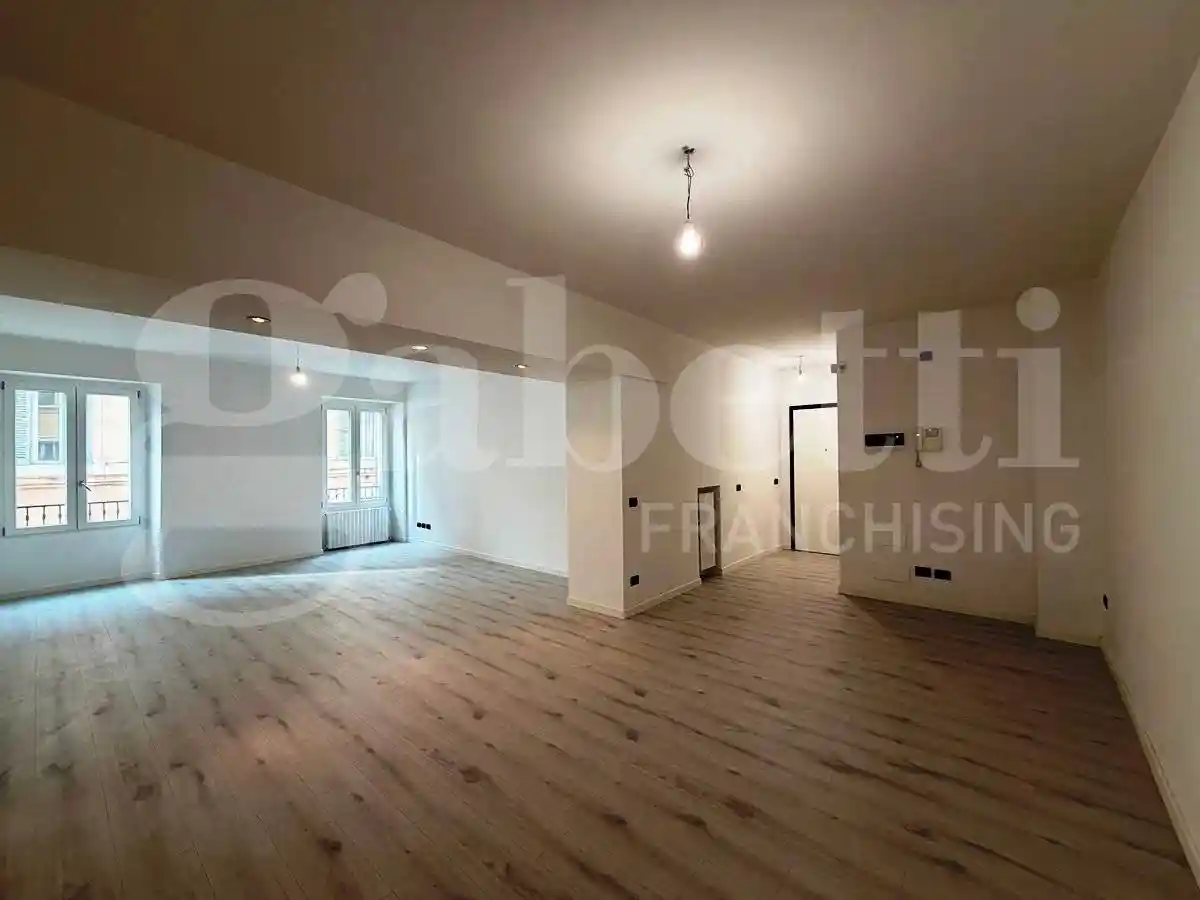 Trilocale via San Francesco D'Assisi, 10, Loggia - Garibaldi, Brescia - foto 4