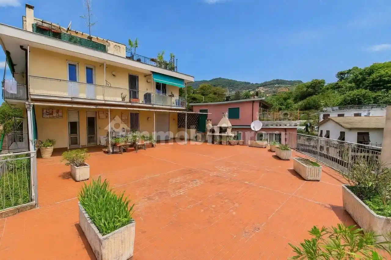 Appartamento in vendita a Rapallo
