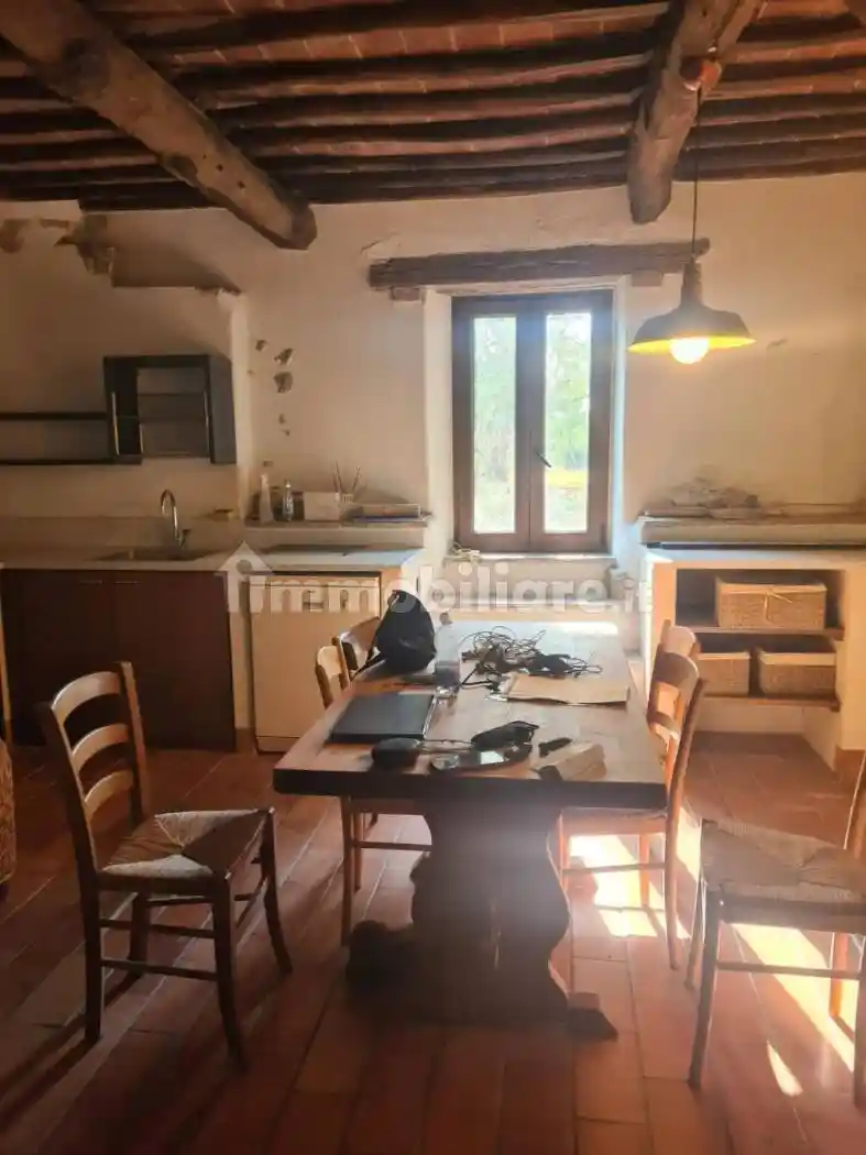 Trilocale ottimo stato, piano terra, Chiusdino - foto 2