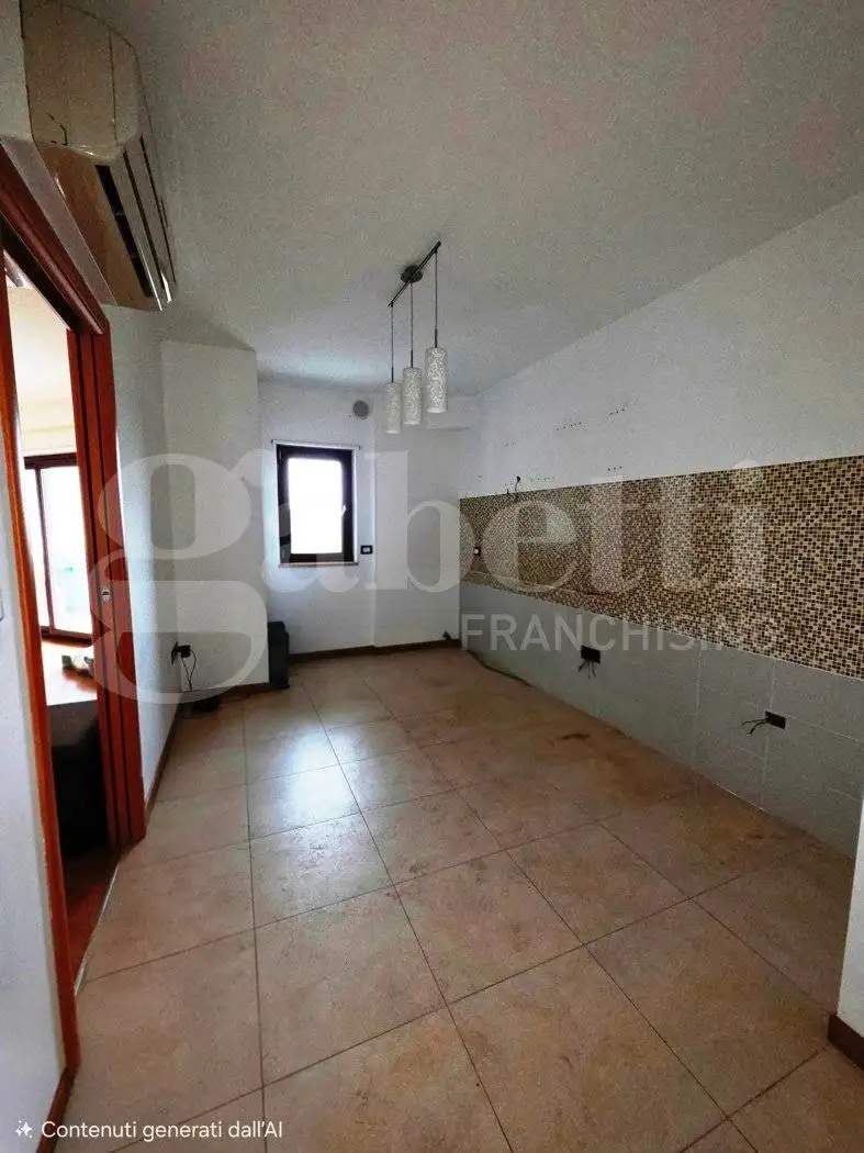 Appartamento via Crati, 72, Roges, Rende - foto 4