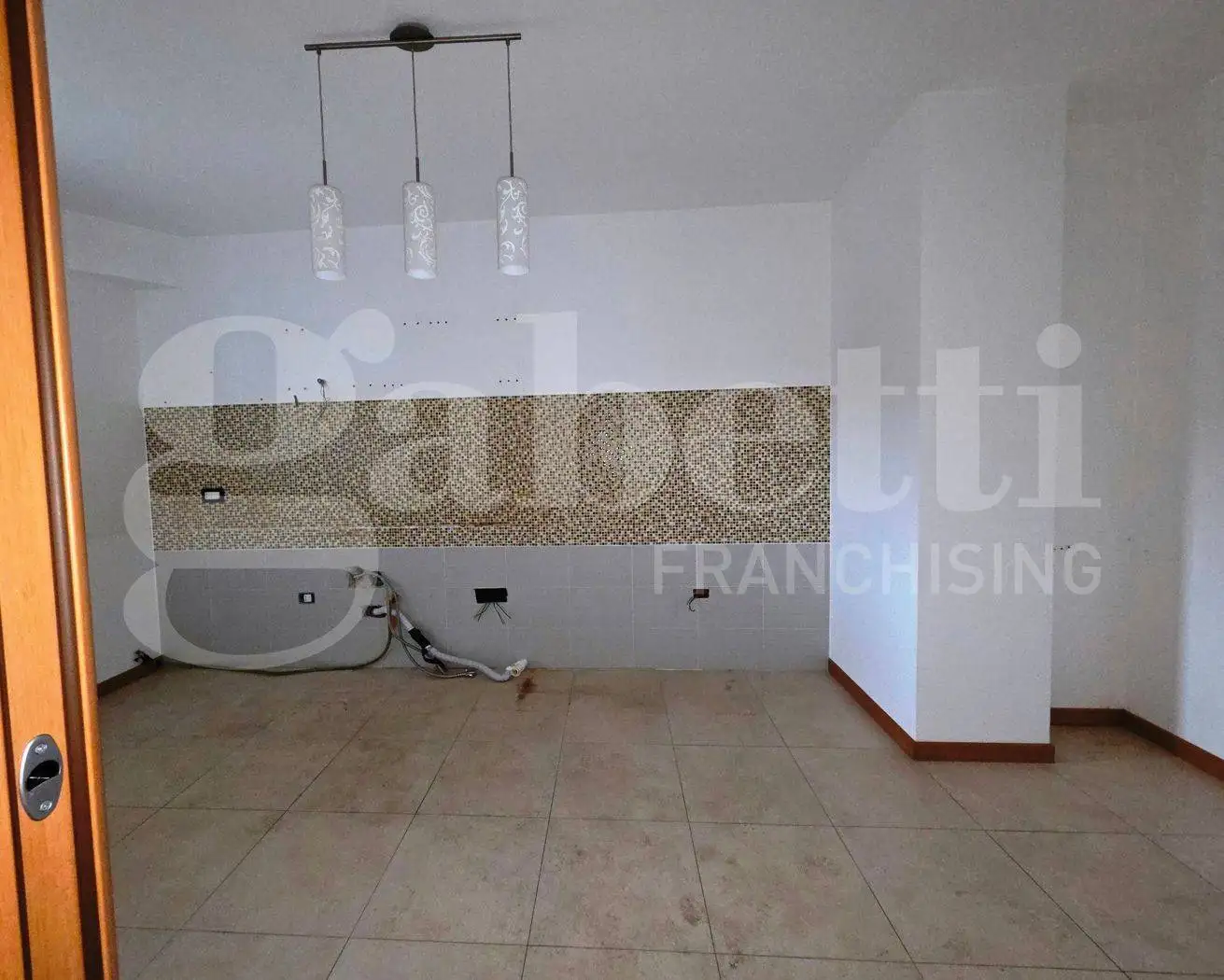 Appartamento via Crati, 72, Roges, Rende - foto 5