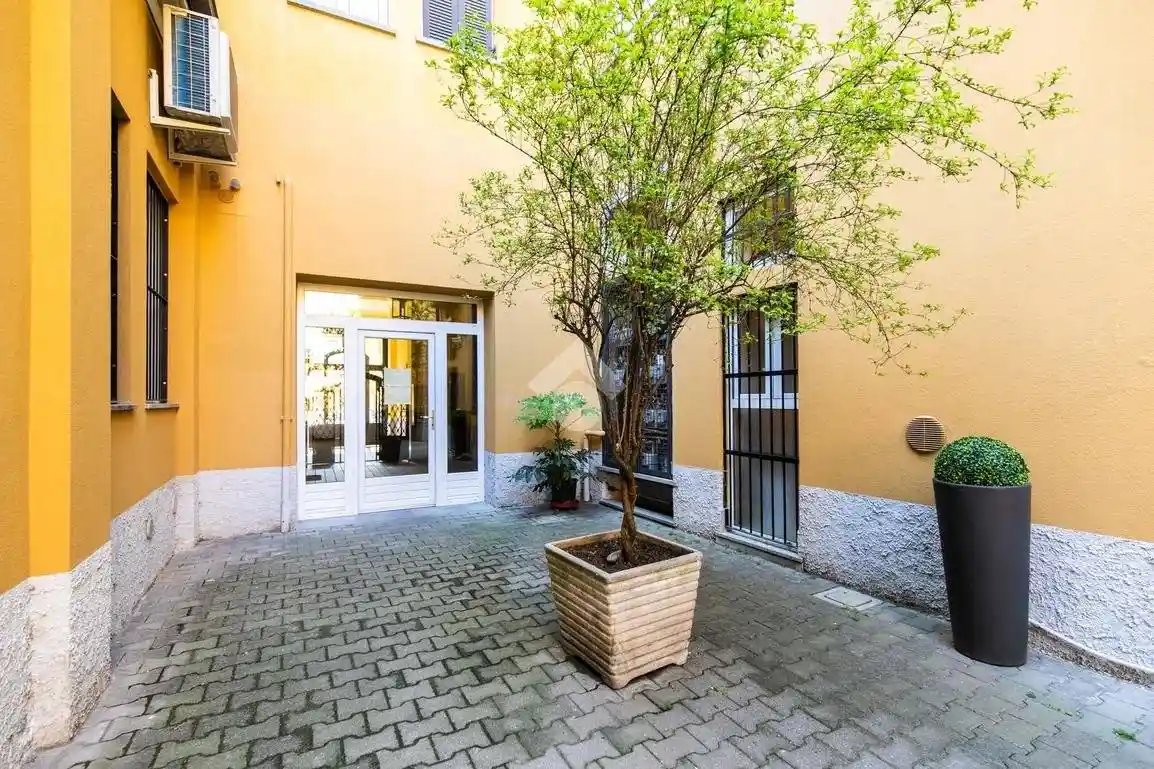 Bilocale via Pasteur 6, Pasteur, Milano - foto 5