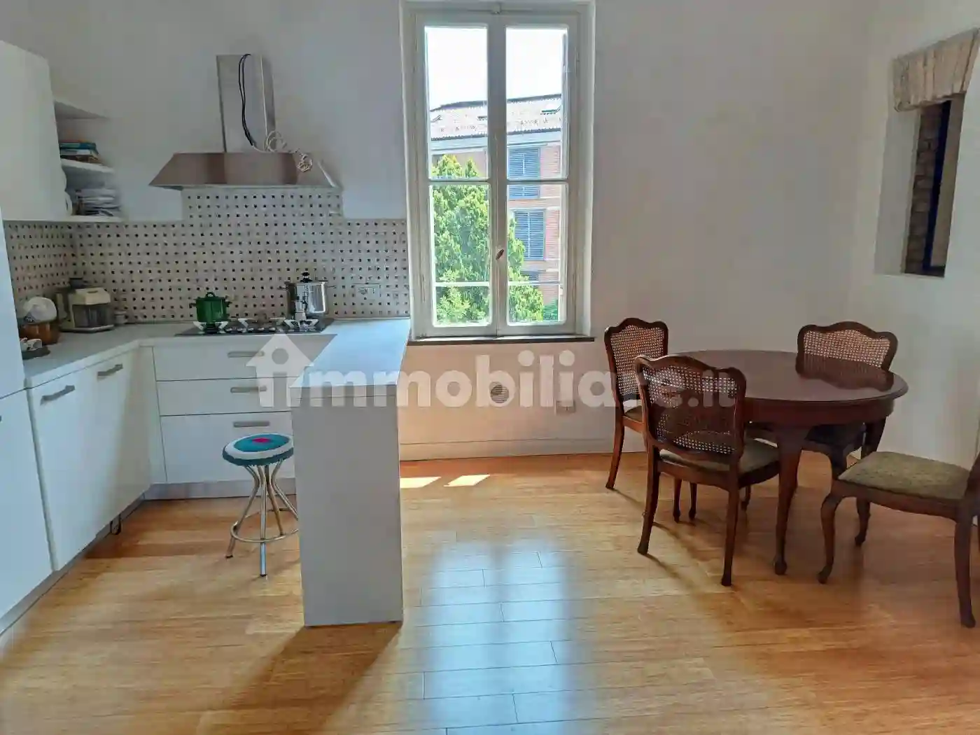 Bilocale ottimo stato, secondo piano, Villetta, Parma - foto 4