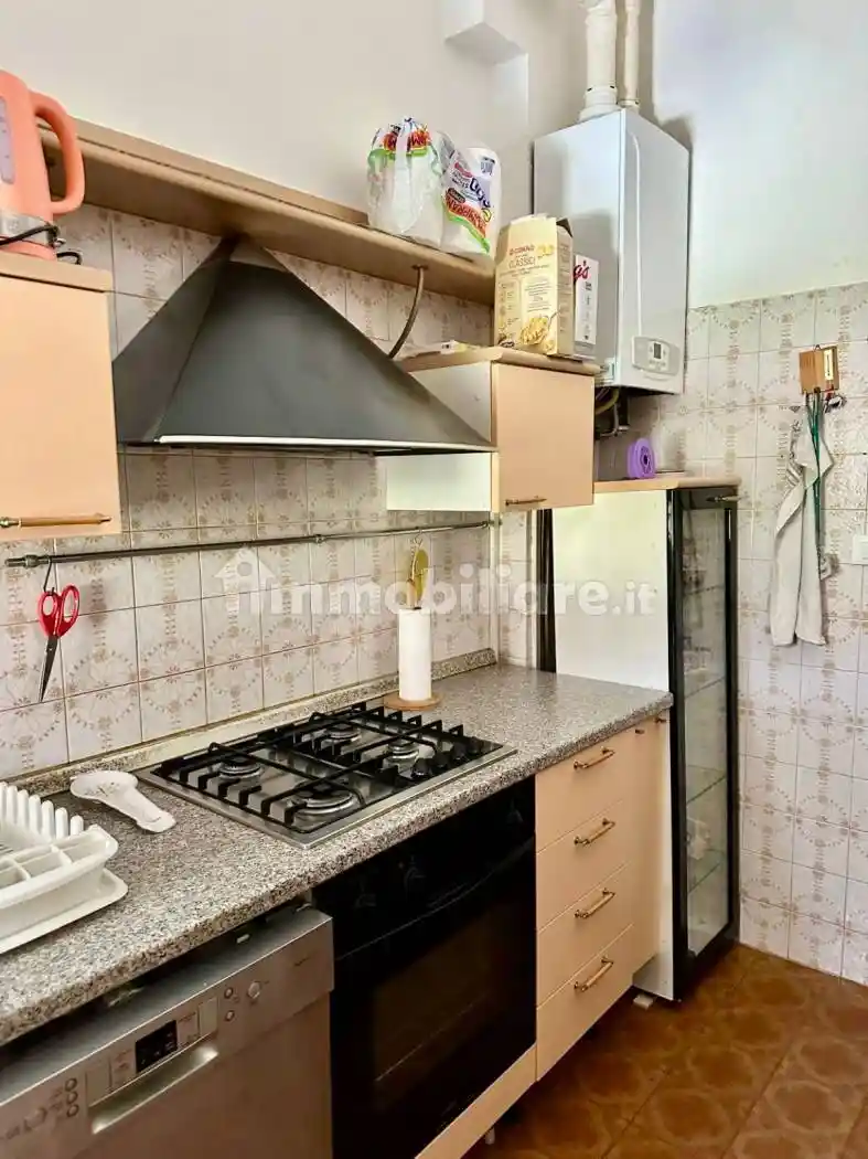 Quadrilocale buono stato, secondo piano, San Benedetto, Ferrara - foto 2