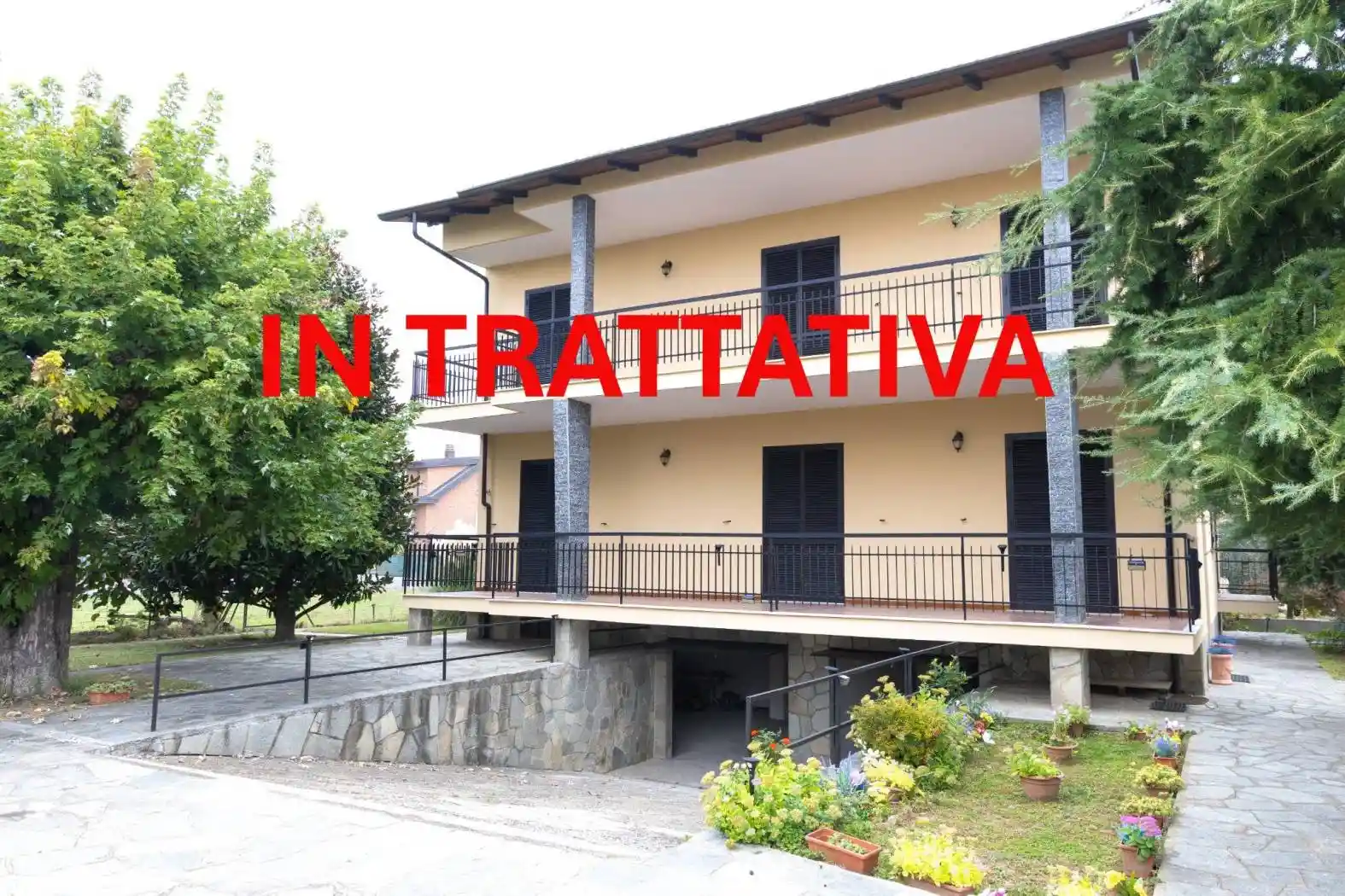 Villa in vendita a Bruino