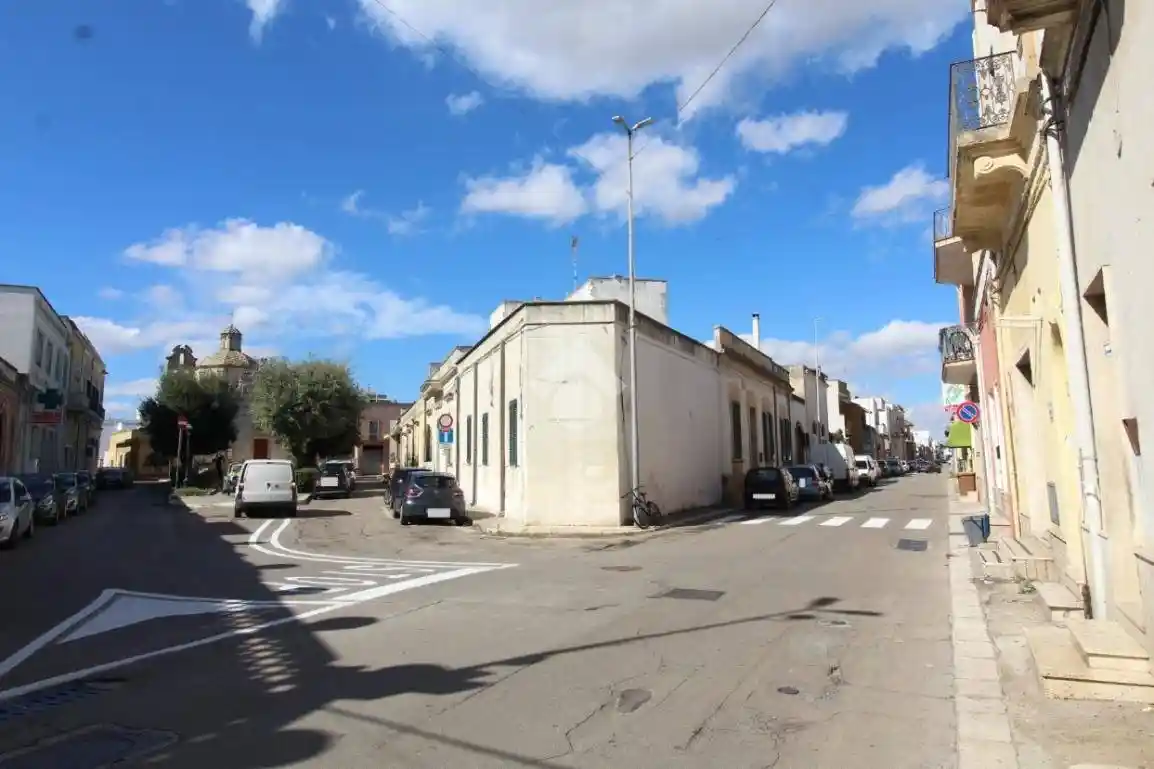 Casa indipendente in vendita a San Pietro Vernotico