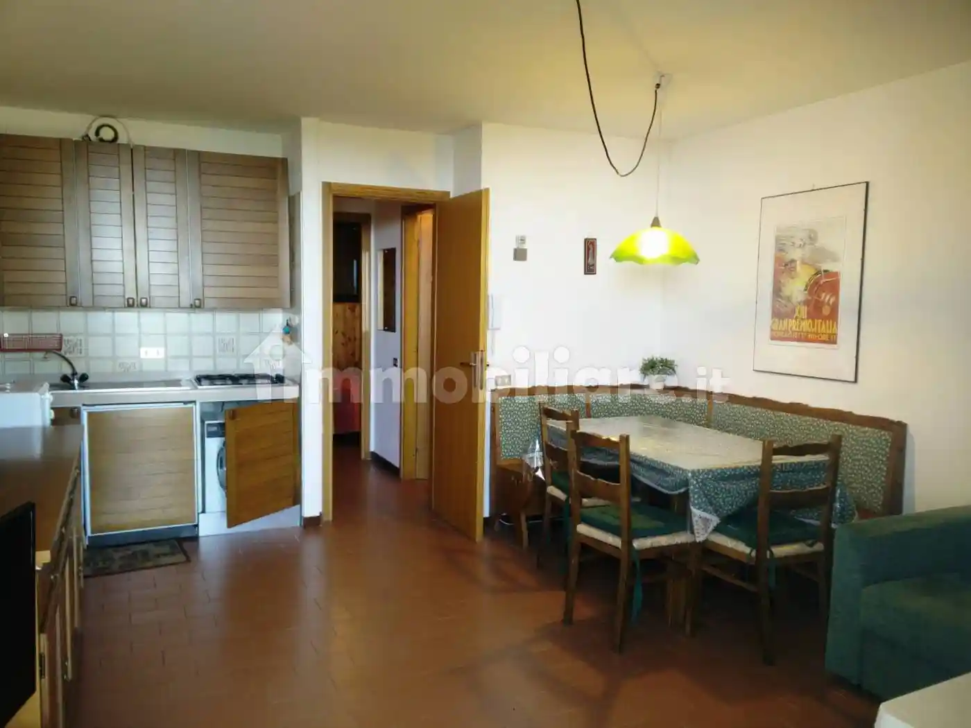 Appartamento in vendita a Sestola