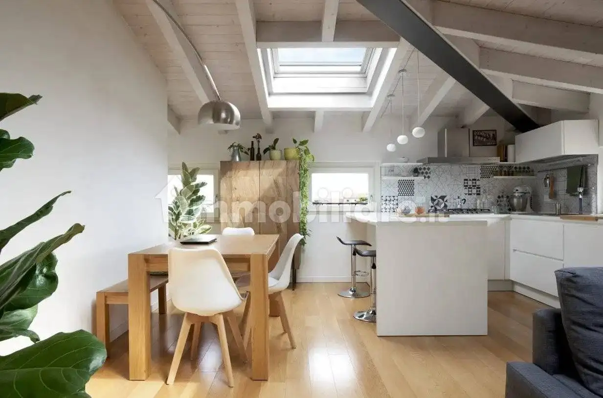 Attico - Mansarda in vendita a Napoli