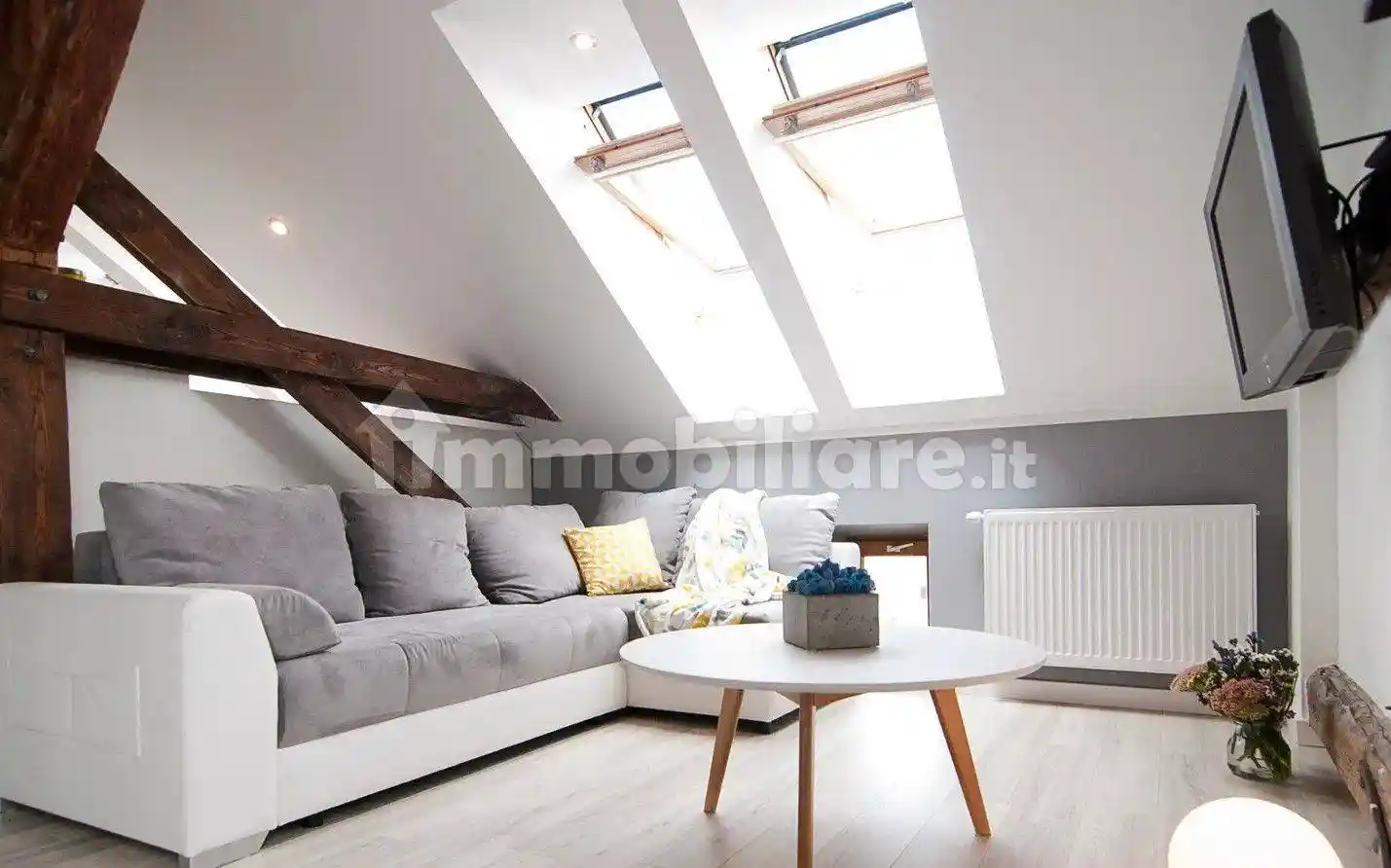 Attico - Mansarda - foto 2