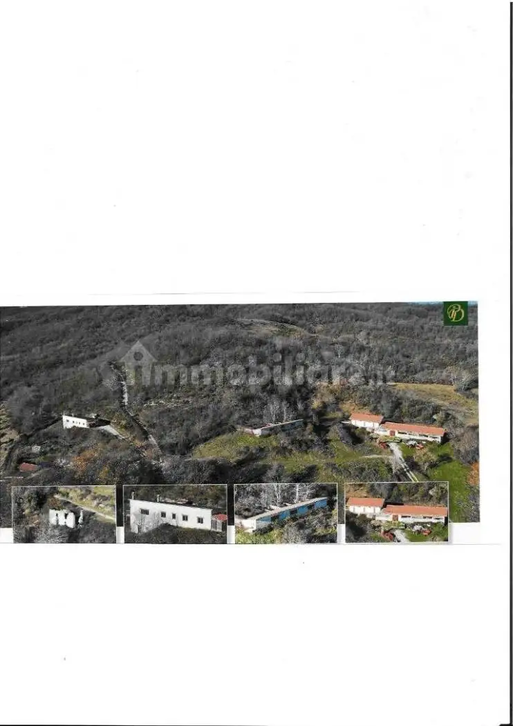 Rustico - Casale in vendita a Orvinio