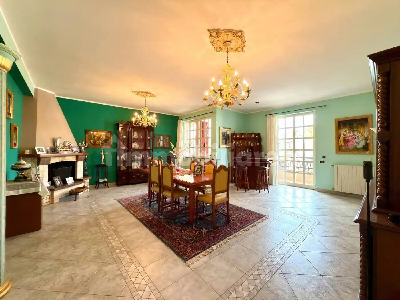 Appartamento in vendita a Partinico