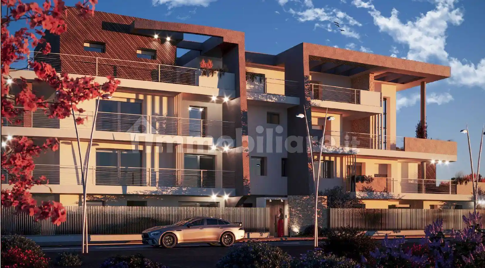 Appartamento in vendita a Uboldo