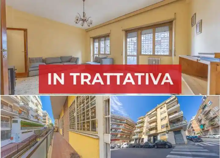 Appartamento in vendita a Roma