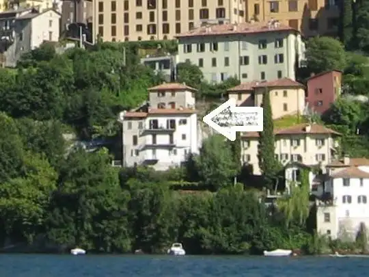 Appartamento in vendita a Nesso