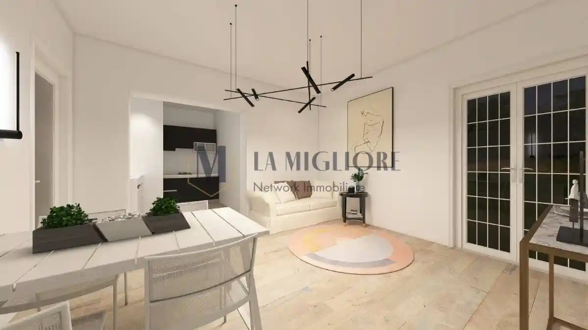 Bilocale via Aspromonte , 12, Narnali - Viaccia, Prato - foto 2