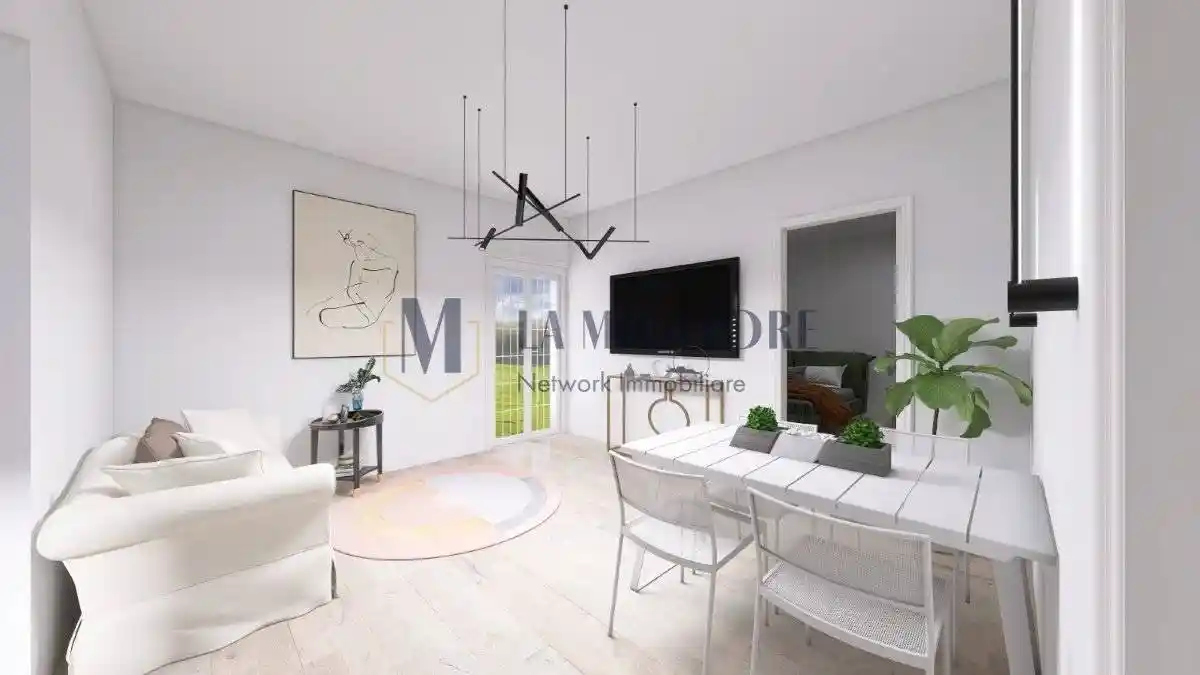 Bilocale via Aspromonte , 12, Narnali - Viaccia, Prato - foto 3