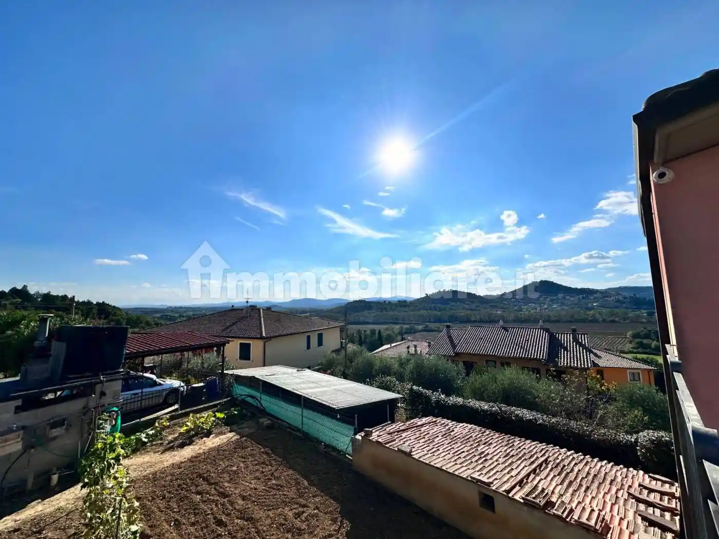 Villa in vendita a Corciano