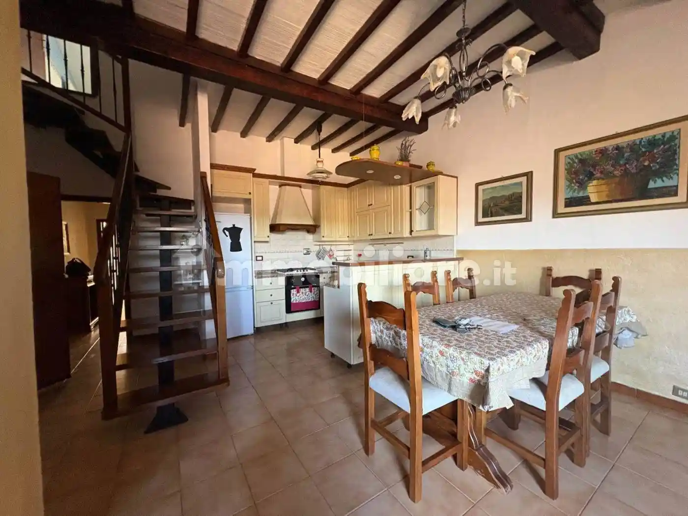 Appartamento in vendita a Poggibonsi