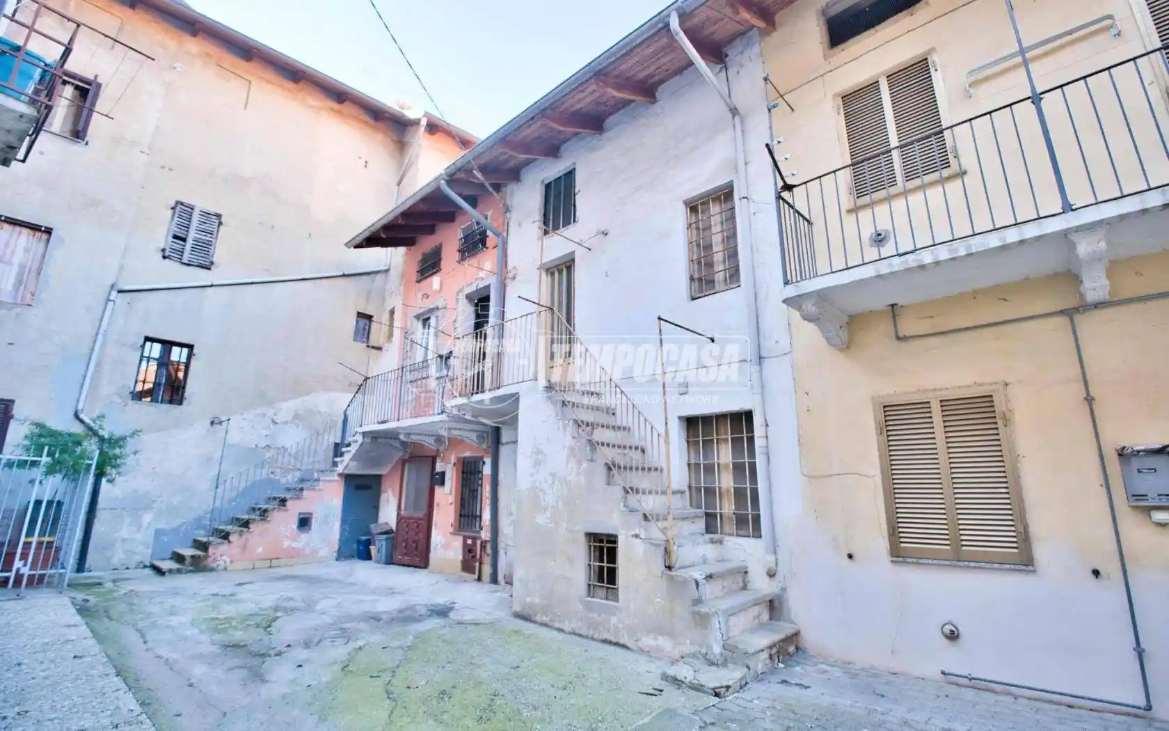 Appartamento in vendita a Santhià