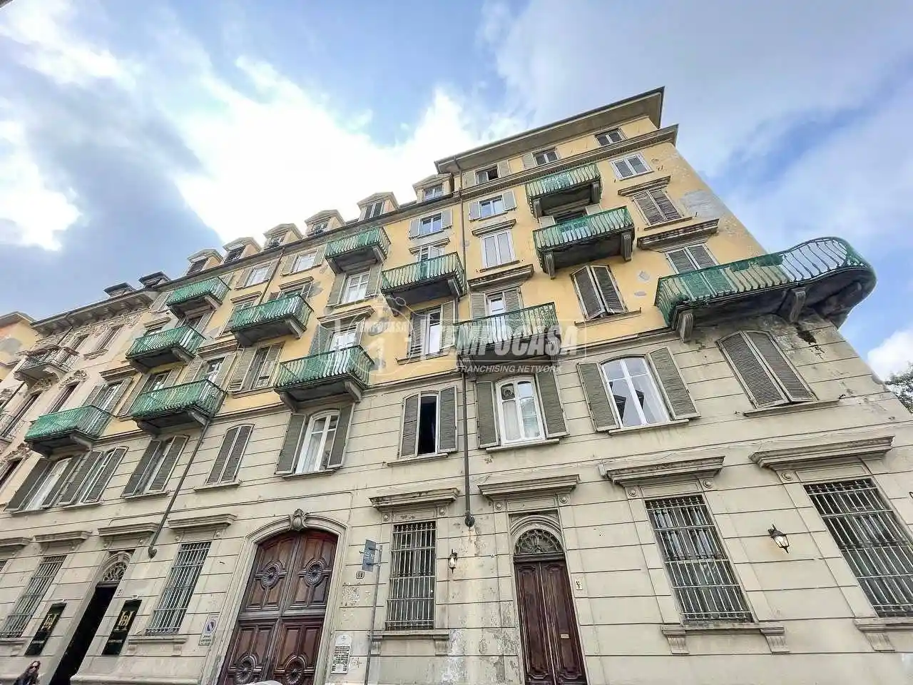 Appartamento in vendita a Torino