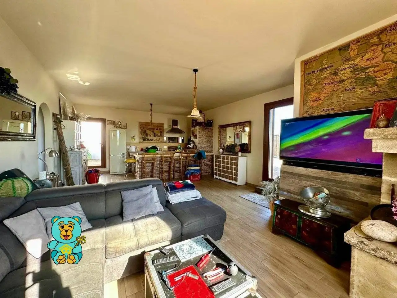 Villa unifamiliare, ottimo stato, 150 m², Castrignano del Capo - foto 5