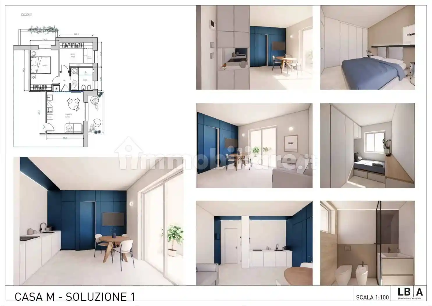 Appartamento in vendita a Borghetto Santo Spirito