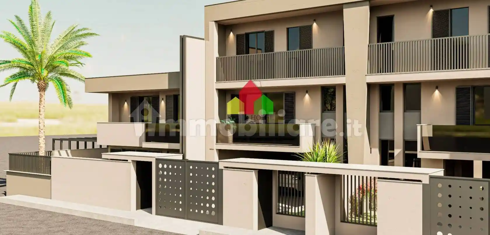 Villetta a schiera - foto 2