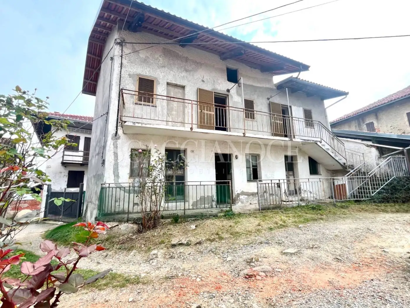 Casa indipendente in vendita a Zubiena