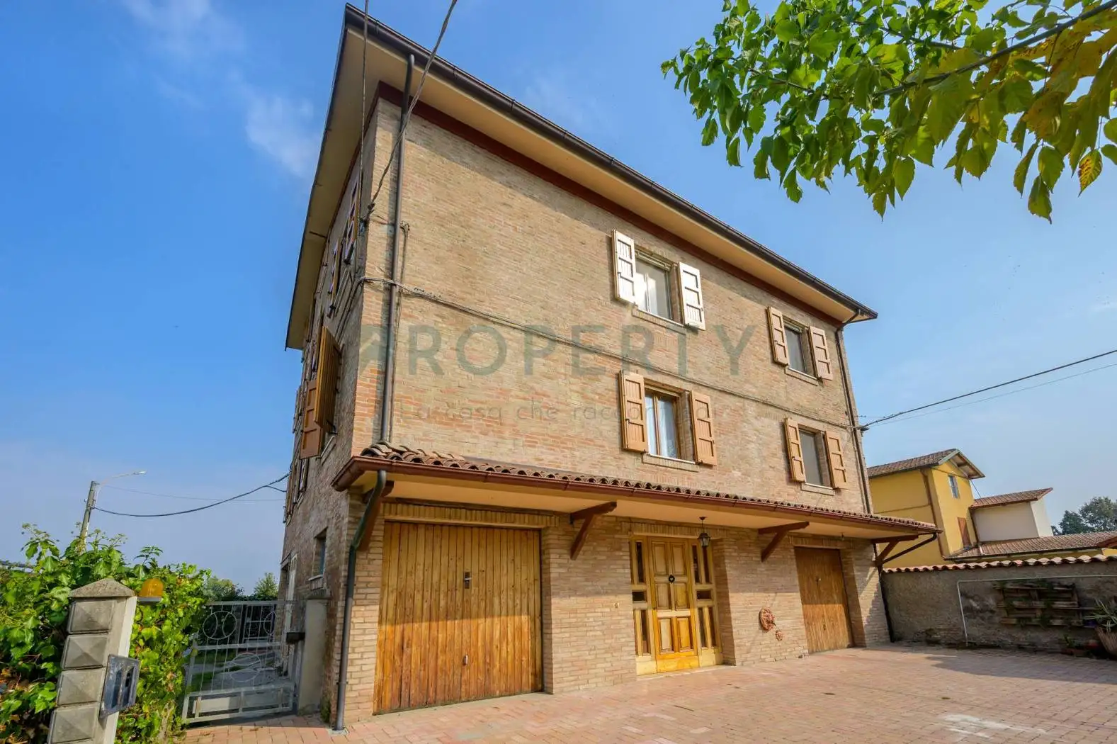 Villa in vendita a Carpi