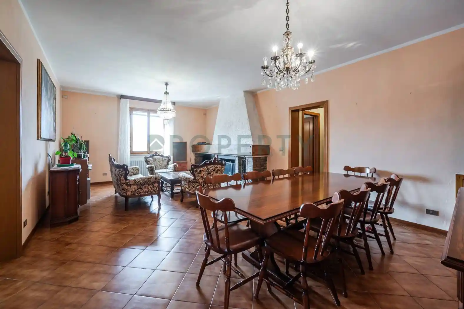 Appartamento in villa via Paganelle Guerri 1, Gargallo, Carpi - foto 3