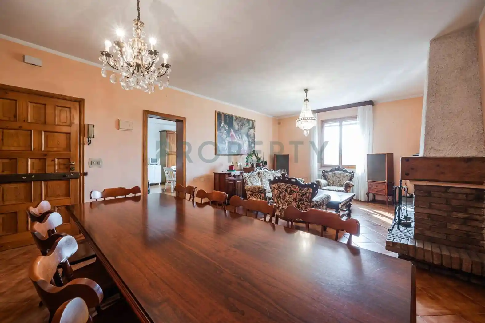 Appartamento in villa via Paganelle Guerri 1, Gargallo, Carpi - foto 5