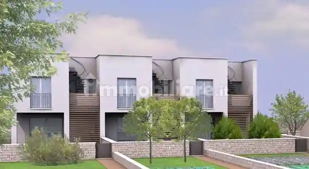 Villa a schiera via Morelli e Silvati 13, Torre a Mare, Bari - foto 3